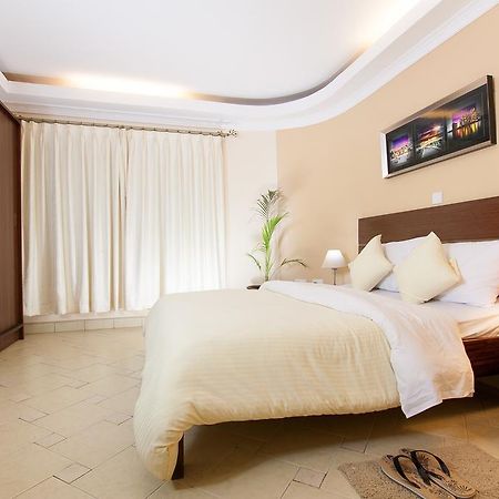 Capital Heights Hotel Найробі Екстер'єр фото
