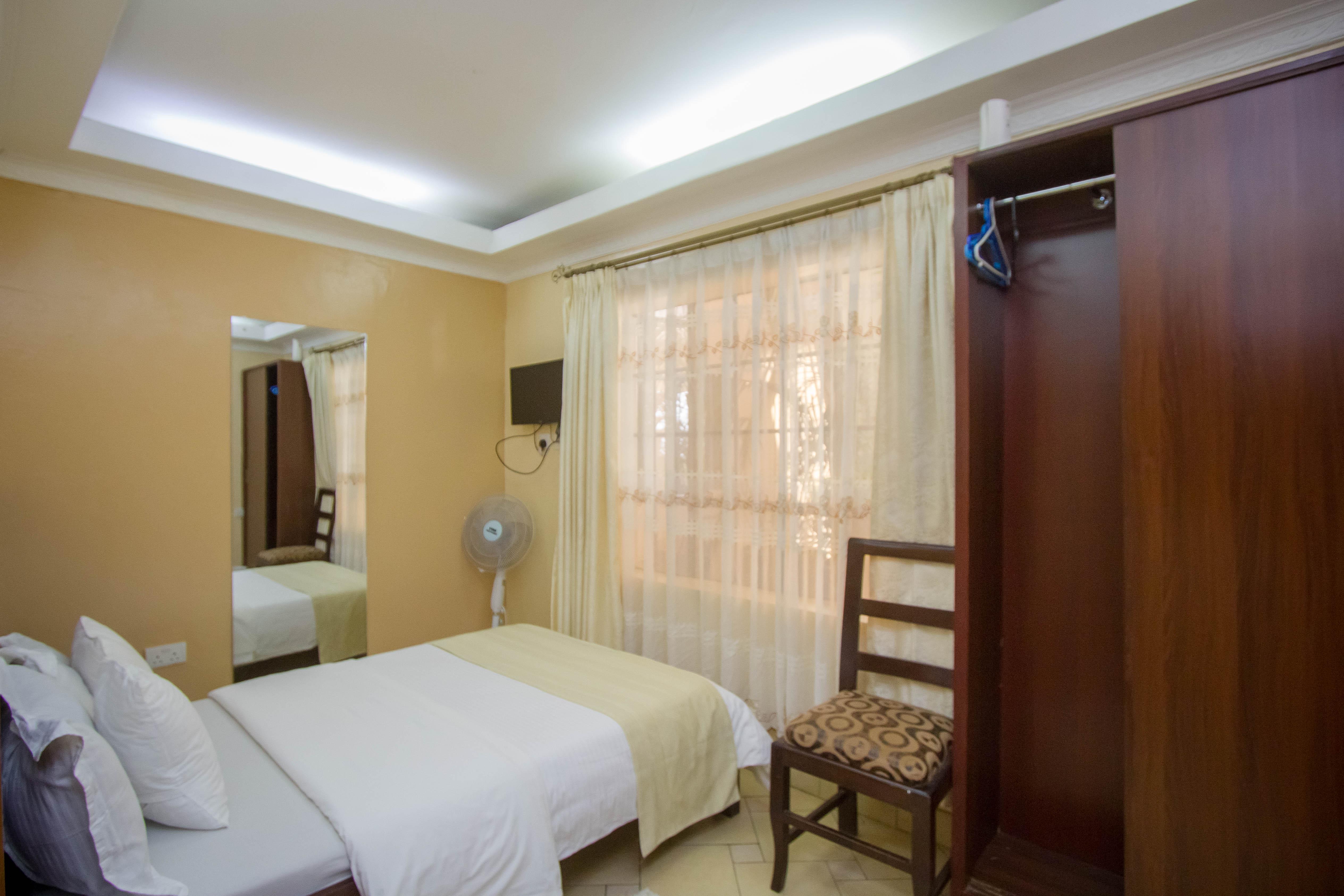 Capital Heights Hotel Найробі Екстер'єр фото