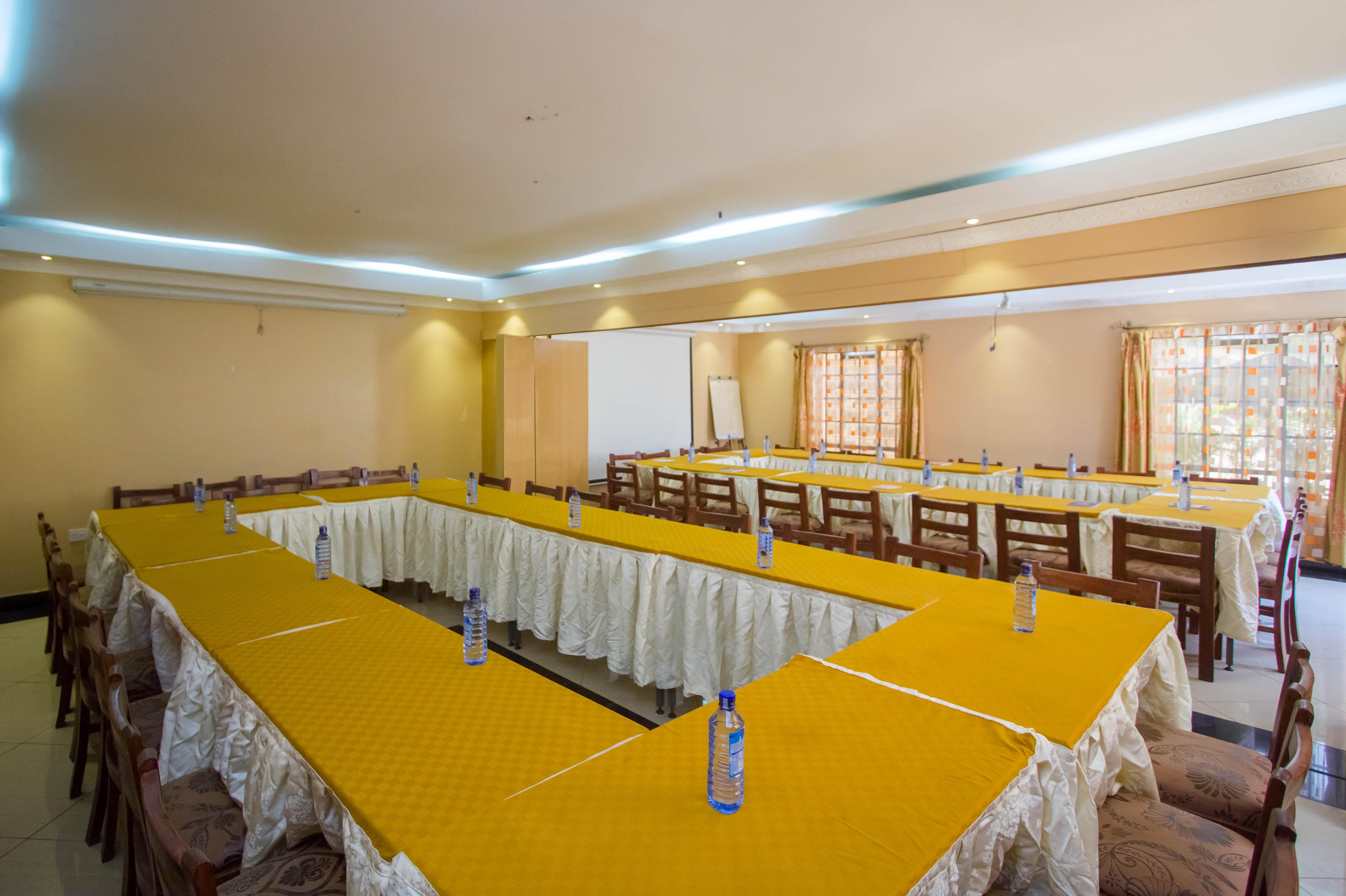 Capital Heights Hotel Найробі Екстер'єр фото