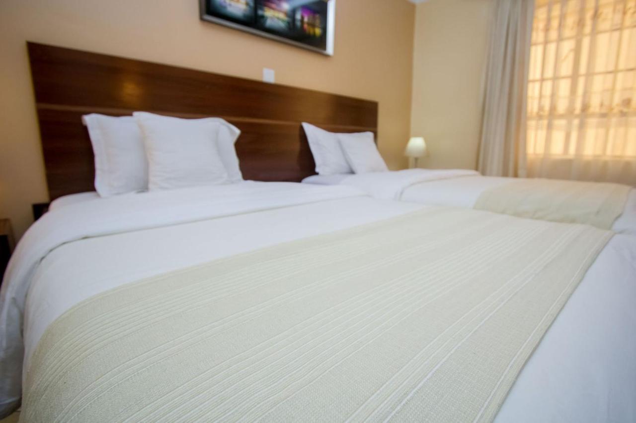 Capital Heights Hotel Найробі Екстер'єр фото