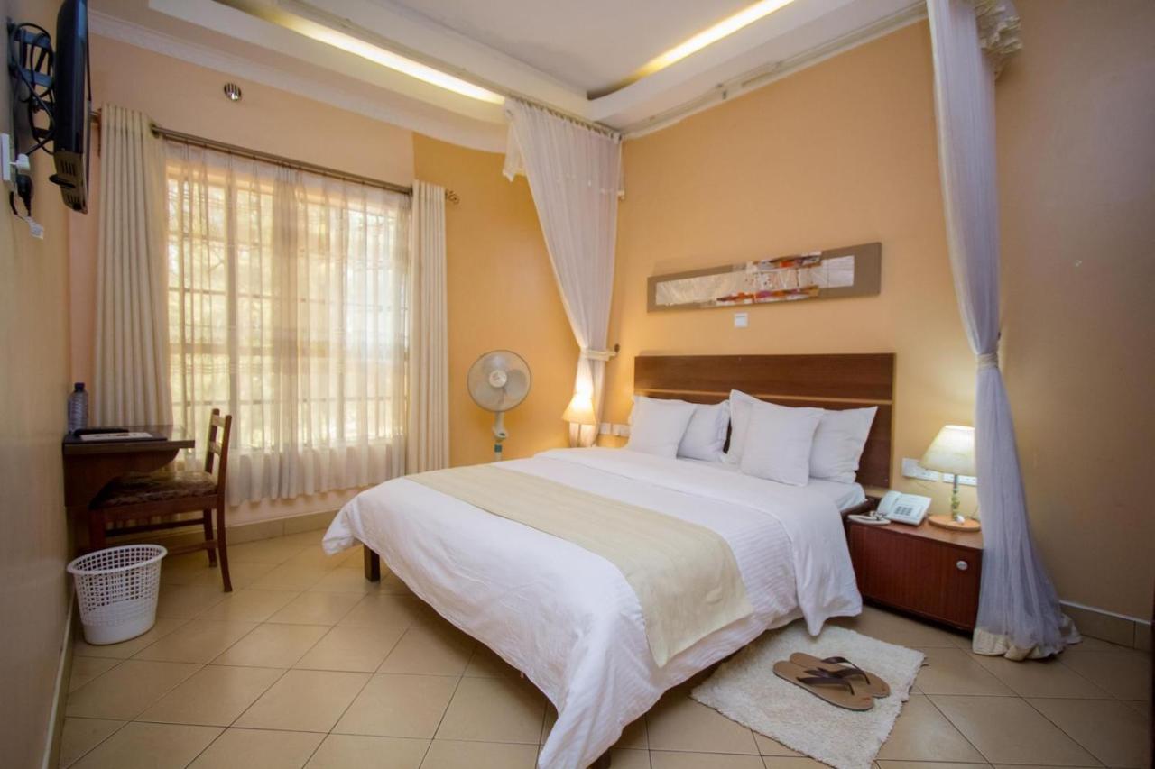 Capital Heights Hotel Найробі Екстер'єр фото