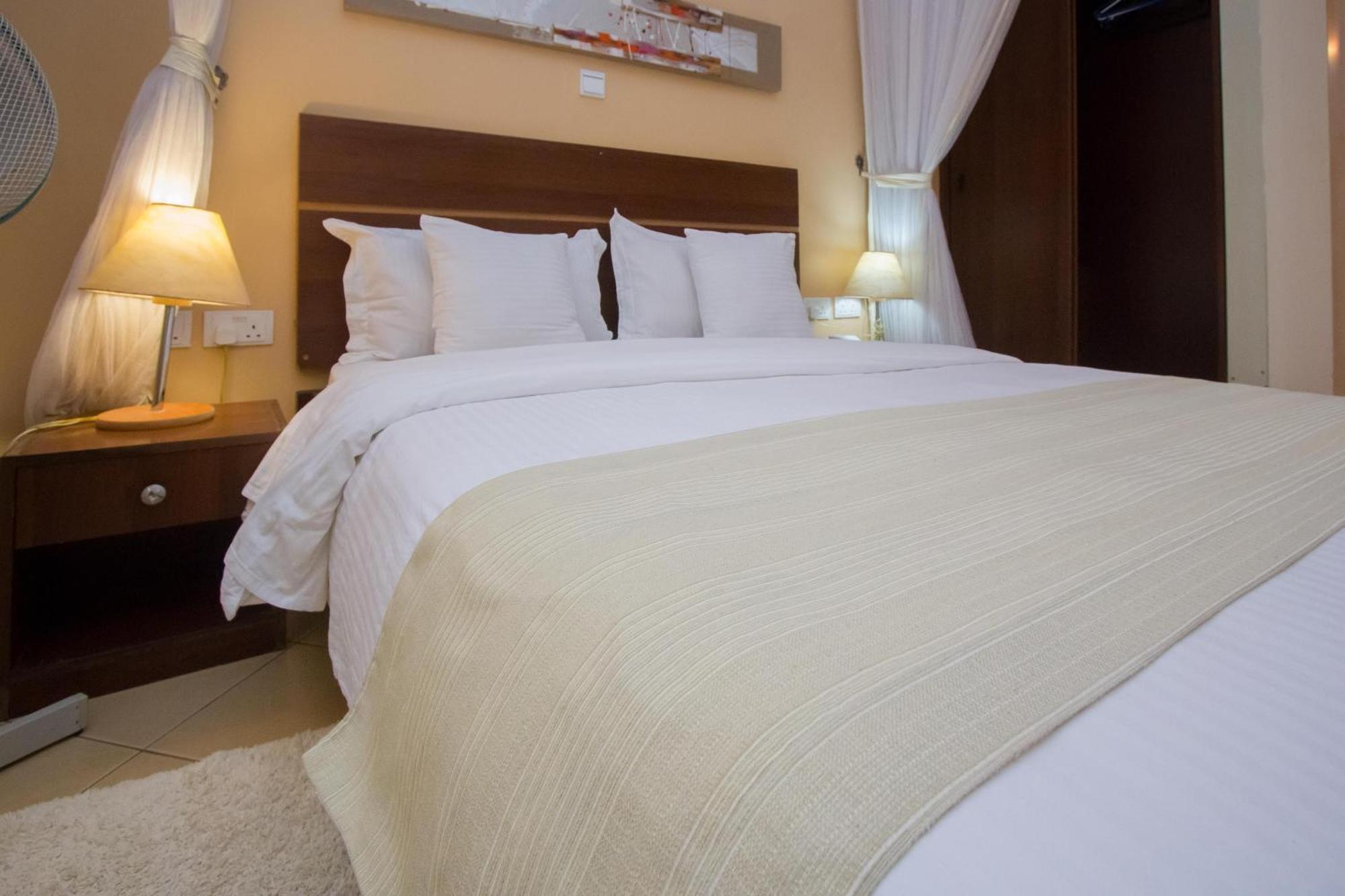 Capital Heights Hotel Найробі Екстер'єр фото