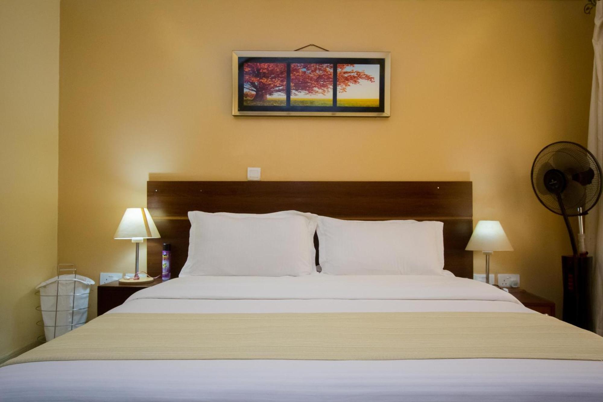 Capital Heights Hotel Найробі Екстер'єр фото