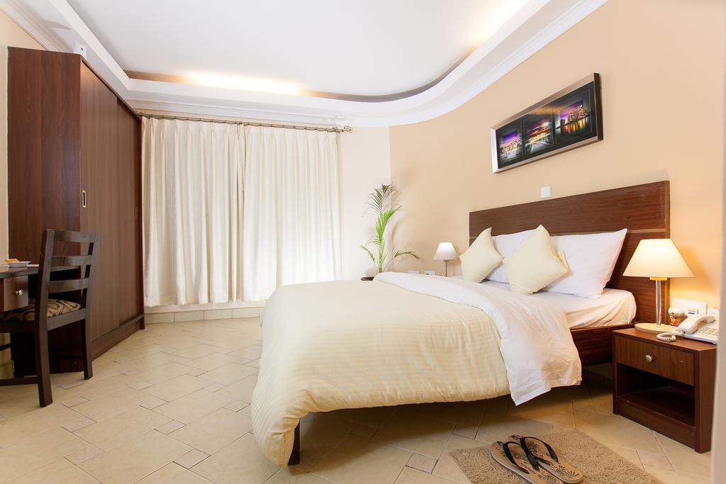 Capital Heights Hotel Найробі Екстер'єр фото